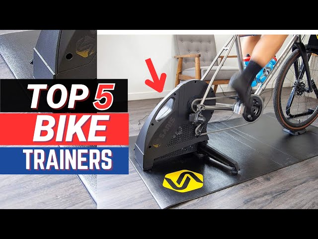 The Best Bike Trainers of 2024 — Indoor Trainers for Cycling