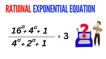 Mastering Rational Exponential Equations: Step-by-Step Guide
