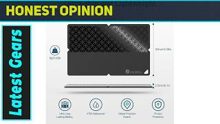 2026 Apple MFi Certified Wallet Tracker Smart Card for Fin Best Ultra-Slim Smart Tracking Solution