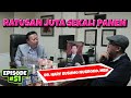 MENGGIURKAN! Bisnis Sarang Burung Walet Dapat Raup Ratusan Juta Rupiah Sekali Panen!