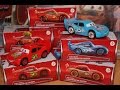 Mattel Disney Cars 2017 Lightning McQueen Boxes (Smell Swell, Bling Bling, Tumbleweed, etc.)