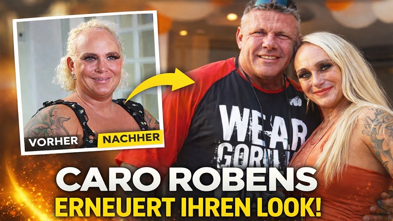 „Goodbye Deutschland“ Caro Robens überrascht alle mit neuem Auftritt