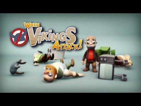 When Vikings Attack! - The Fairground