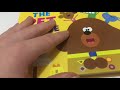 Hey duggee the pet badge reading story
