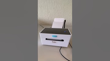 Impressora TÉRMICA TT210 | Etiquetas de Envio | TITANNET #impressora #marketplace #impressoratermica