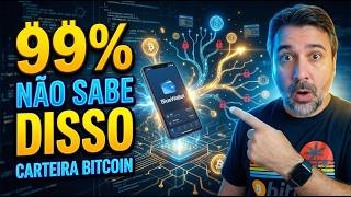 ⚠️ BLUEWALLET A CARTEIRA DE BITCOIN MAIS USADA NO MUNDO