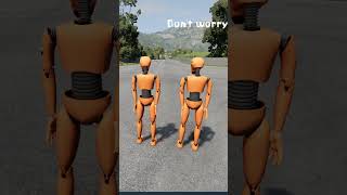 Beamng Life Of Crash Test Dummy beamngdrive beamngdrivecrashes