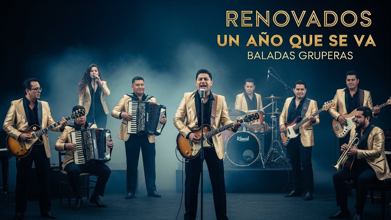 Baladas Cristianas Un Año Que se va 2025 