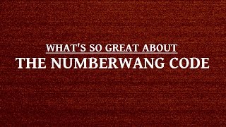 Mitchell And Webb: Analysing The Numberwang Code | FrDougal9000 Reviews