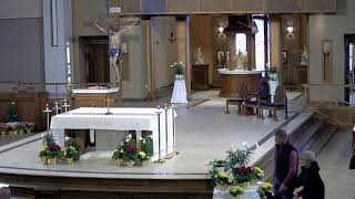 4:00 PM Saturday Mass (Divine Mercy)  - 04/11/2026