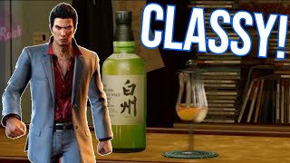 Kamurocho: A Side-Quest Heaven