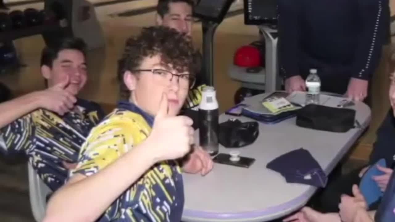 Justin Shilling's dad holding bowling tournament fundraisers for mental health