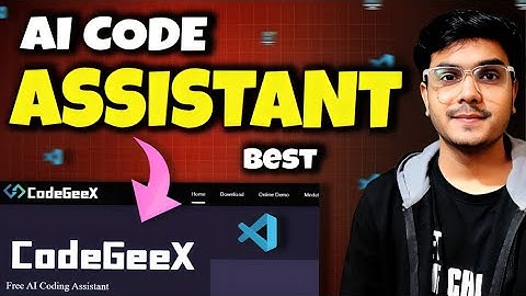 AI Coding Assistant | CodeGeeX Best For Programmers | TechCoder AV