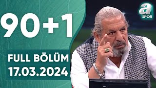 Erman Toroğlu Trabzonspor - Fenerbahçe Maçı Gerilim Değil, Korku Filmi A Spor 901