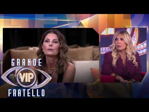 Grande Fratello VIP - L'opinione di Selvaggia Lucarelli su Marina La Rosa