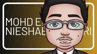 WELCOME TO MOHD ELFIE NIESHAEM JUFERI