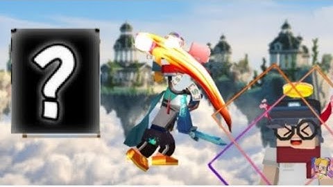 The Most Satisfying Sword Effect With 10+ CPS in BedWars!! (Blockman GO)