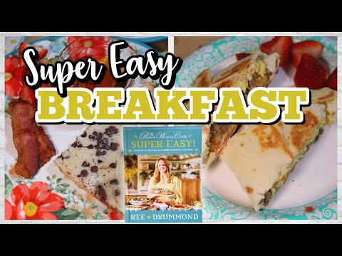 WHAT'S FOR BREAKFAST?