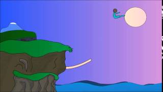 Diving Board Short Clip
