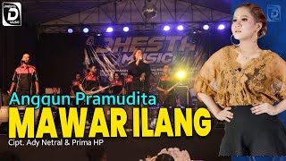 ANGGUN PRAMUDITA - MAWAR ILANG - [ COVER LIVE NEW DHESTA MUSIC ]