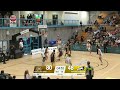 Tobias Cameron (25 points) Highlights vs Airs