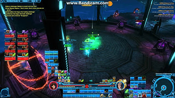 SWTOR DP NIM: Raptus Healer Challenge with Commando