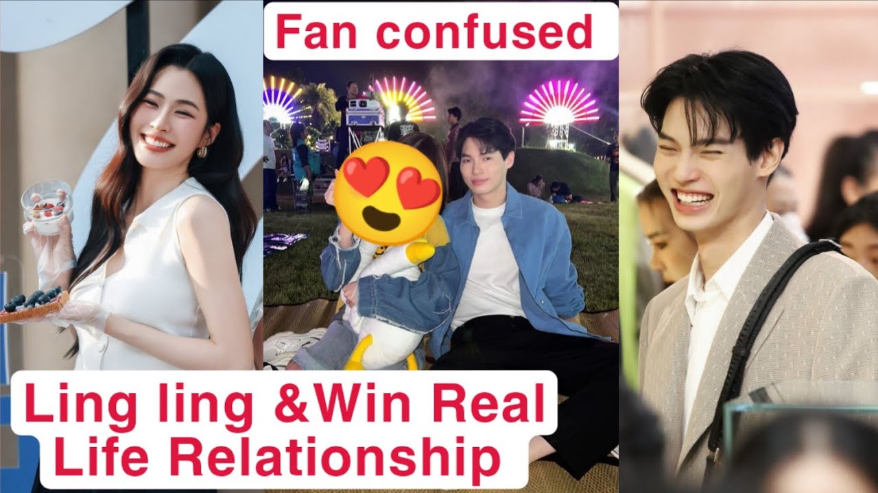 Ling ling & Win Meta win: Relationship Confirmed?Full Truth Revealed!🔥 ...