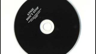 Annie  My Love Is Better