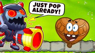 Is This an Impossible Round 76 in BTD6