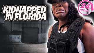 I Got KIDNAPPED In Florida With 24 HOURS to ESCAPE!