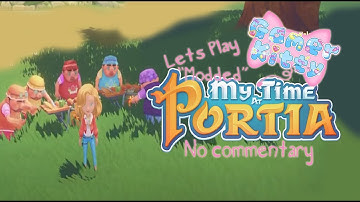 My time at Portia Modded   Female Gust romance   No commentary part 12