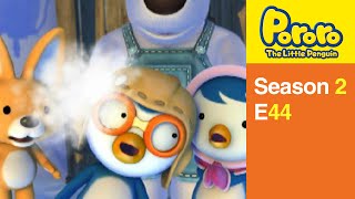 [Pororo S2] #44 A Snowy Day