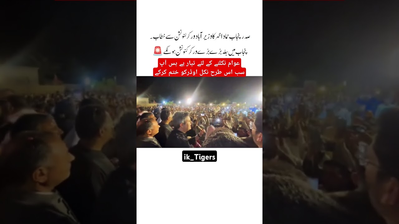 Hammad Azhar Surprise entry 