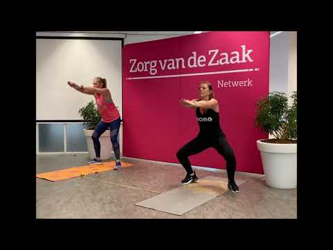 Zorg van de Zaak - Workout sessie 1