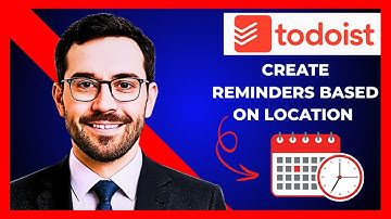 How To Create Task Reminders With Natural Language On TODOIST (Complete 2025 Guide)