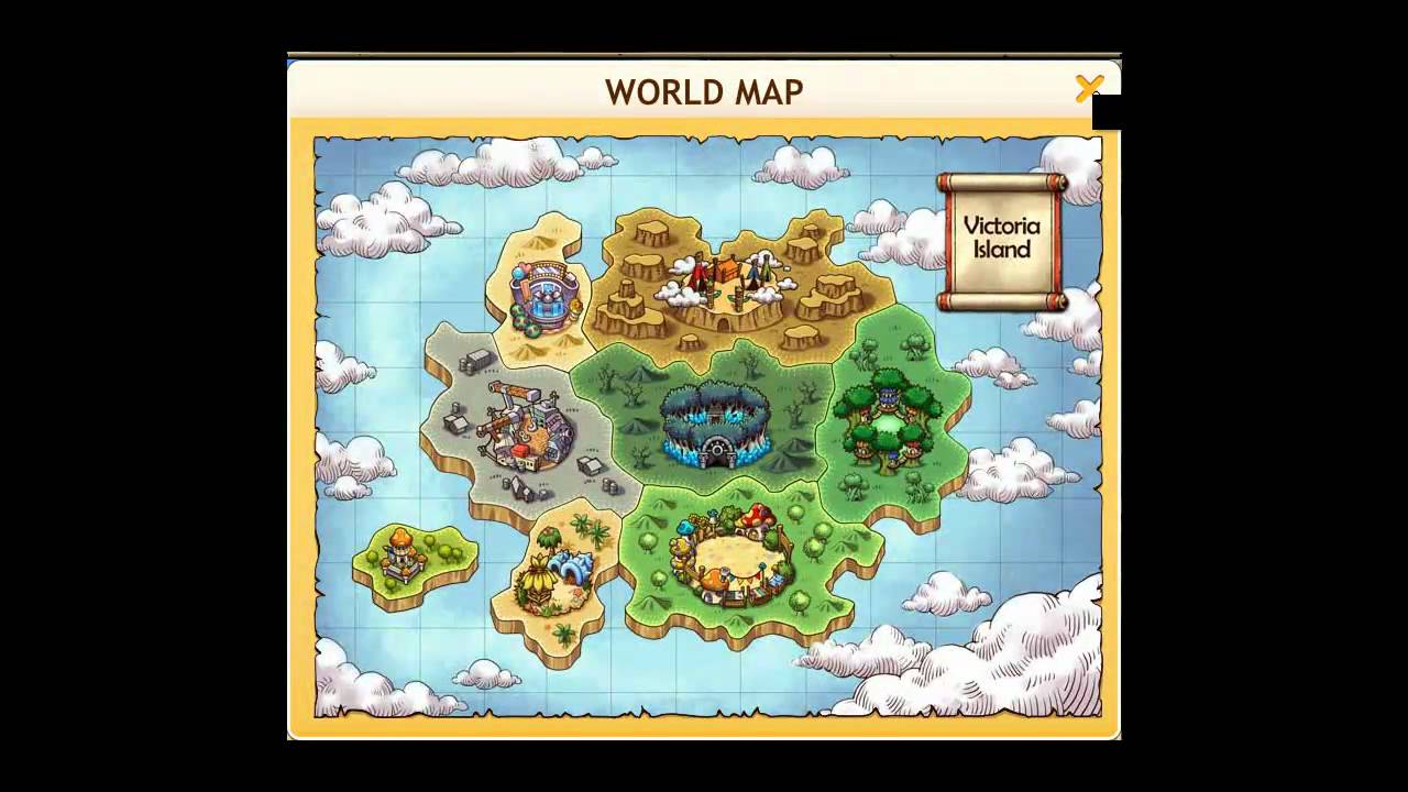 MapleStory Adventure