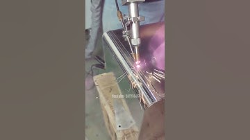 #welding Laser Fiber #datyso #laserfiber #hanlaser #giacongtam #laser #inox #robot #welding
