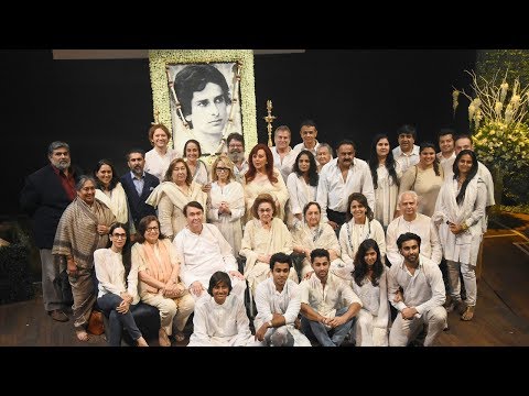 Shashi Kapoor's All Family Members At His Prayer Meet - Inside Video