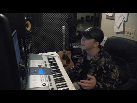 Making that FIIIIRE (First beatmaking video)