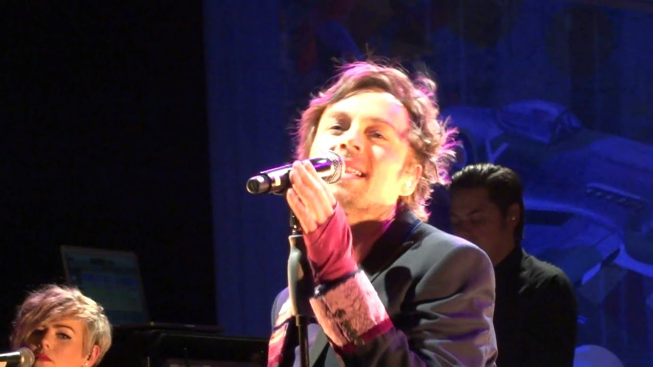 Darren Hayes - Insatiable (Secret Tour Shepherd's Bush Empire 19-10-11) FULL HD