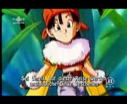 Dragonball Gt Deutsch Dragonball Gt Deutsch