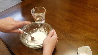 STEM video: How to Make Oobleck