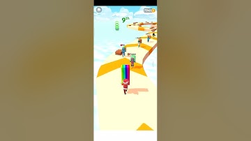Shortcut Run New Update Gameplay iOS,Android Walkthrough Level 115 #Shorts #ShortcutRun #mobilegames