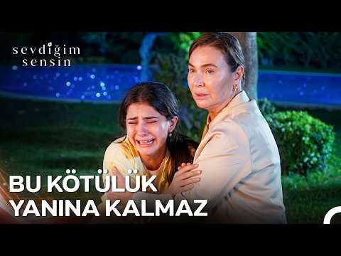 Hayal Kırıklıklarına Gelinlik De Eklendi... - Sevdiğim Sensin