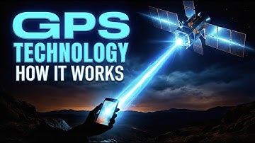 The Global Positioning System Explained | The Math That Finds You
