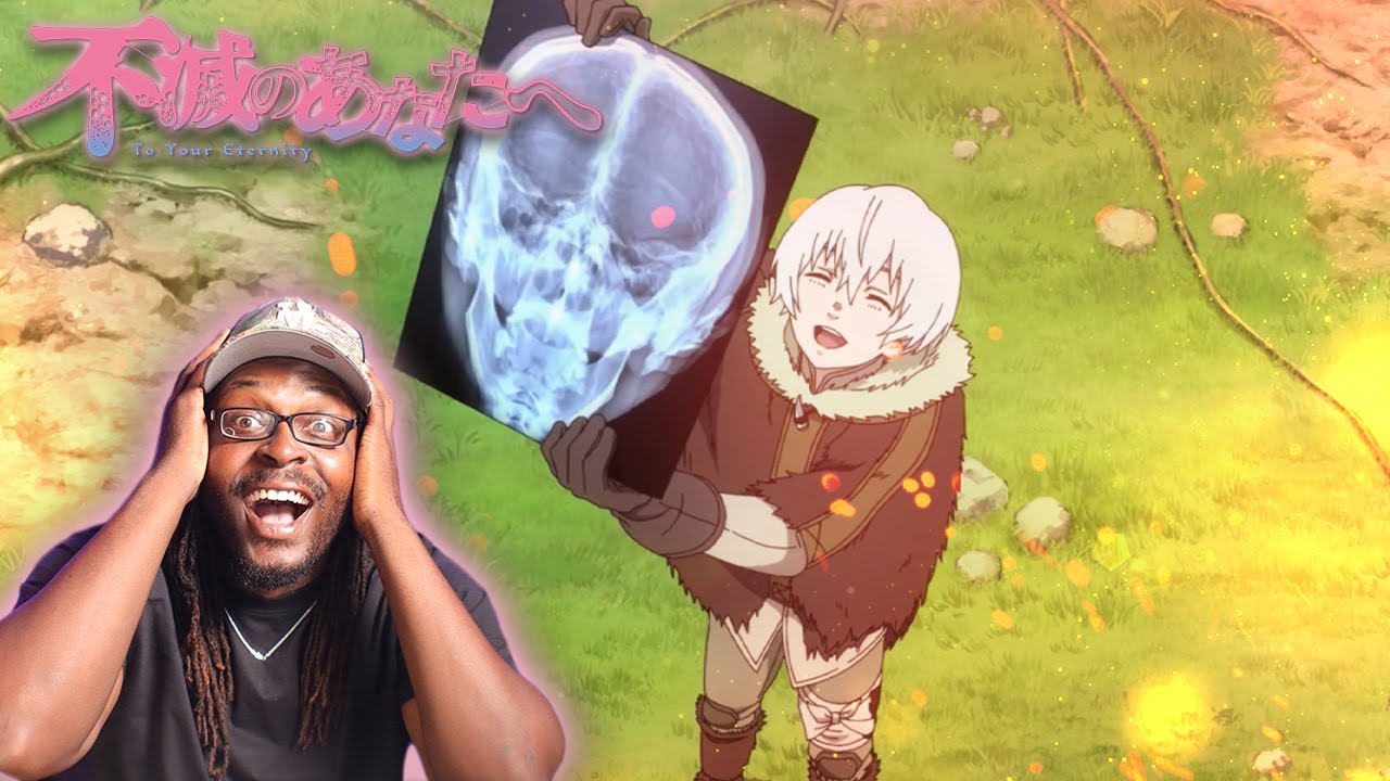 О, МЫ ВЕРНУЛИСЬ, ДЕТКА!!! | Реакция на 1 серию 3 сезона сериала «Вечная вечность»