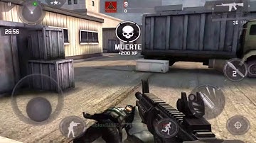 Modern Combat 3 nuke :-(