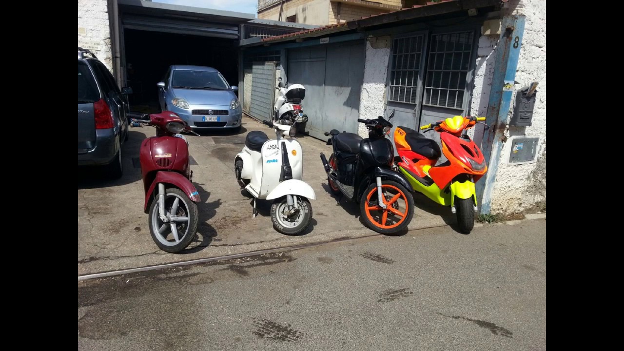 SCARABEO 70 DR EVO STORY