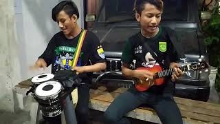 Pamer Bojo ( Didi Kempot ) Cover By Pengamen Jalanan Kota Surabaya