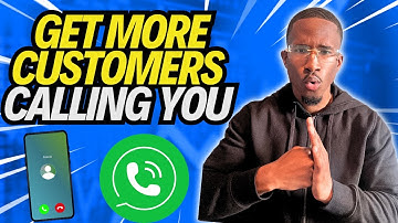 Facebook Ads for Phone Calls | How to Get More Clients Calling You (2025)
